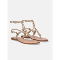 exe shoes sandalias sandalias planas angelina-136 para mujer