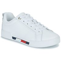 tommy hilfiger zapatillas tricolor insert sneaker para mujer