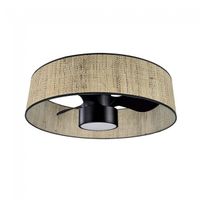 ventilador plafon led natasha cct 24w