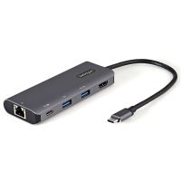startech adaptador multipuertos usb-c docking station hdmi