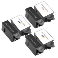 compatible multipack advent touch wireless all-in-one printer ink cartridges 6 pack -851943