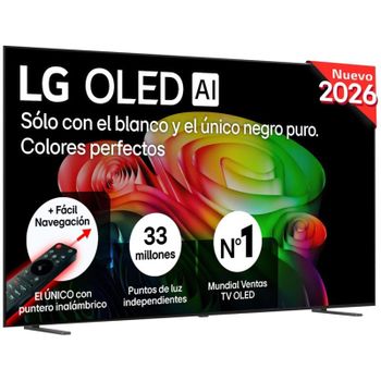 TV LG OLED AI OLED48B65LA 48
