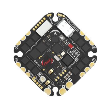25,5×25,5 mm Oxbot Flow 45A AIO F435 Controlador de vuelo & ESC de 32 bits para 3-6S, receptor ELRS integrado para drone
