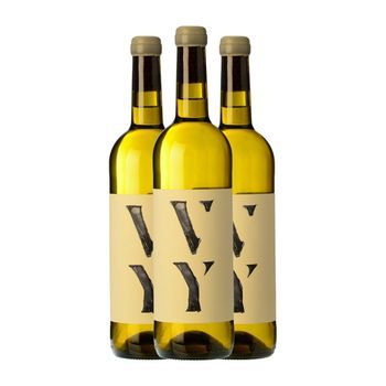 Partida Creus Vino Blanco 75 Cl 13% Vol. (pack De 3 Unidades)