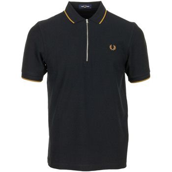 Fred Perry Polo Crepe Pique Polo Shirt para hombre