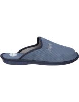 zapatillas de casa para hombre cosdam 1404 azul marino 39
