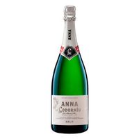 anna de cordorniu brut magnum 150 cl  espumoso  pack de 3 unidades