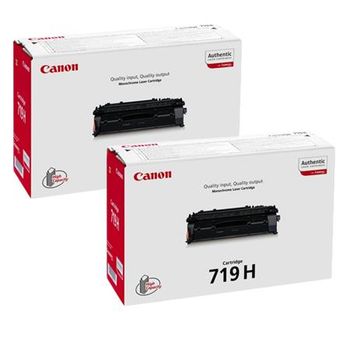 Original Multipack Canon i-SENSYS MF416dw Printer Toner Cartridges (2 Pack) -3480B002AA