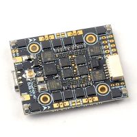 controlador de vuelo integrado uart elrs 24g rx 20a esc para toothpick  lr rc fpv racing drone happymodel cruxf405hd e
