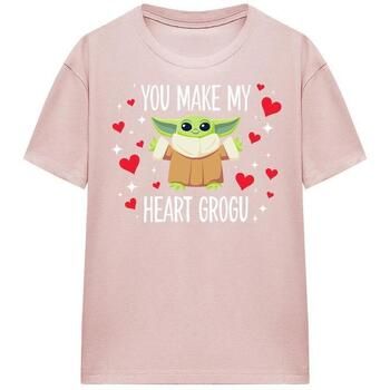 Disney Camiseta You Make My Heart para hombre