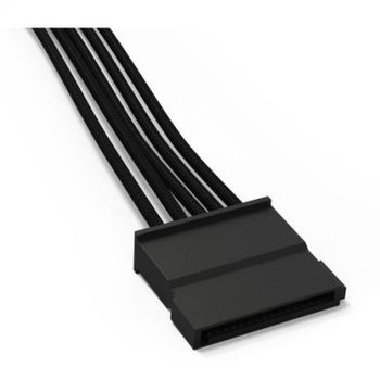Be Quiet! Cable de Alimentación CS-6 SATA 60cm Negro
