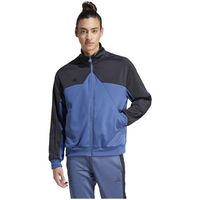 adidas chaqueta deporte veste de survetement tiro ample para hombre