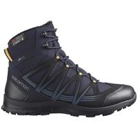 salomon zapatillas de senderismo woodsen 2 ts cswp para hombre