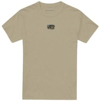 Wildlife Camiseta River Heat Jajuar para hombre
