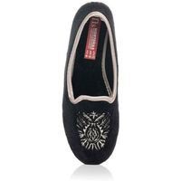 nortenas pantuflas zapatilla de casa - heraldica para mujer