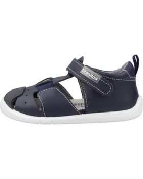 de TITANITOS SANDALIAS NINO MODELO B500 CLAUDIO COLOR AZUL NAVY