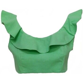 The Lulu' Blusa TLL3585 para mujer