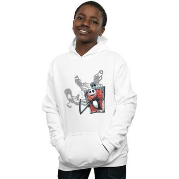 Disney Jersey Nightmare Before Christmas Ghosts Of Jack para niño