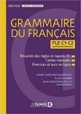 grammaire du français fle c1-c2 perfectionnement