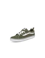 zapatillas vans yt filmore mujer oliva