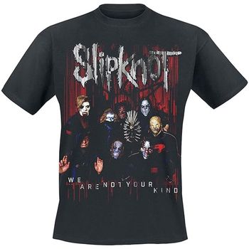 Slipknot Camiseta We Are Not Your Kind para hombre