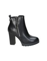 botines de tacon alto refresh 172929 negros 39