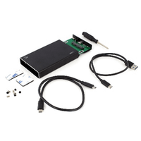 ewent ew7070 caja externa 25 type c usb 31