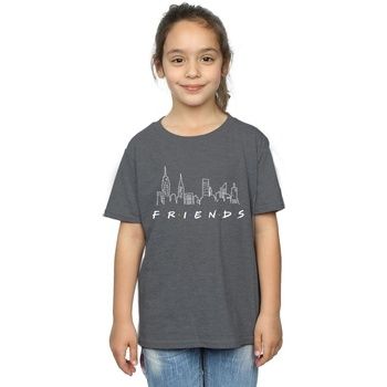 Friends Camiseta BI18981 para niña