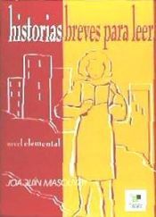 Historias breves para leer, nivel elemental