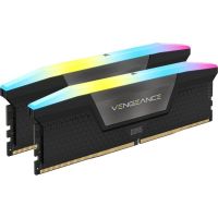 modulo ram corsair vengeance rgb cmh32gx5m2b6000c38 32gb 2x16gb ddr5 6000mhz rgb pc
