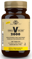 solgar formula vm-2000 180 capsulas