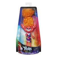 fashion dj suki - muneca - trolls  - 4 anos