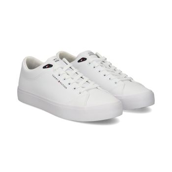Tommy Hilfiger Zapatillas Hombre - Blanco Talla 44