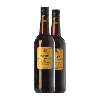 Gutiérrez Colosía Vino Dulce Manzanilla-sanlúcar 75 Cl 18% Vol. (pack De 2 Unidades)
