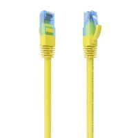 cable de red aisens a135-0835 cat6 utp 2m rj45 awg26 cca amarillo