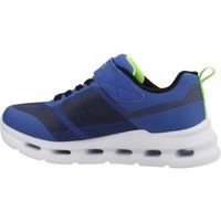 skechers deportivas moda glide step light para nino