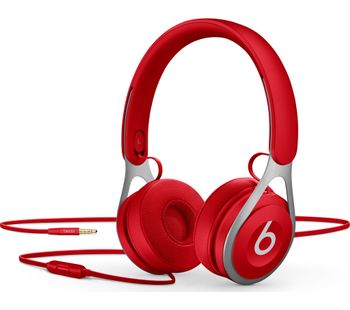BEATS BY DR DRE EP Headphones - Red, Red
