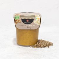 pack 3 cremas de lentejas con arroz 1200g