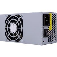 UNYKAch TFX 350W 80 Plus Bronze unidad de fuente de alimentación 20+4 pin ATX Plata