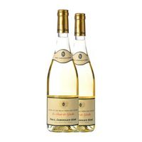 paul jaboulet aine vino blanco le chant des griolles beaumes 75 cl 13 vol pack de 2 unidades