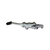 novo tempus pedal para grifo horizontal para agua fria y agua caliente
