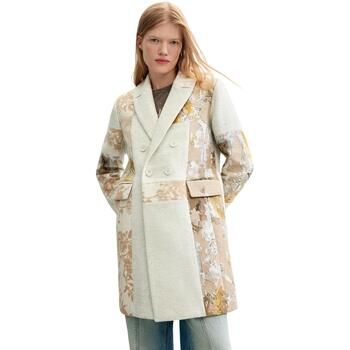 Desigual Abrigo COAT_JOYA 26WWEW19 para mujer