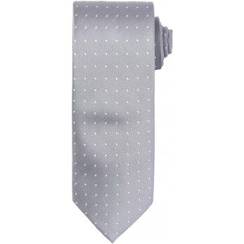 Premier Bufanda Dot Pattern para hombre