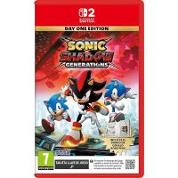 sonic x shadows generations day one edition nintendo switch 2