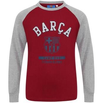 Fc Barcelona Camiseta manga larga GF208 para niño