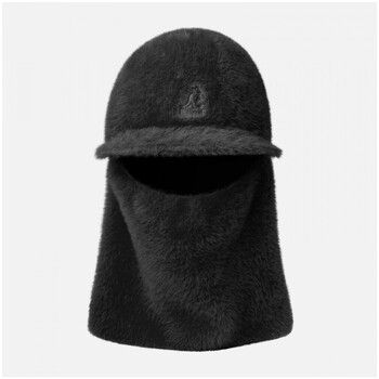 Kangol Gorro Faux fur balaclava para mujer