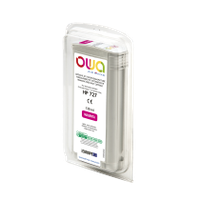 armor b45553ow cartucho de tinta 1 piezas compatible magenta