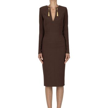 Elisabetta Franchi Vestidos VS000008006AI para mujer