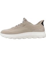de geox zapatillas hombre modelo u spherica plus color beis c5004