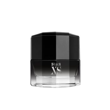 Black Xs Eau De Toilette 50ml